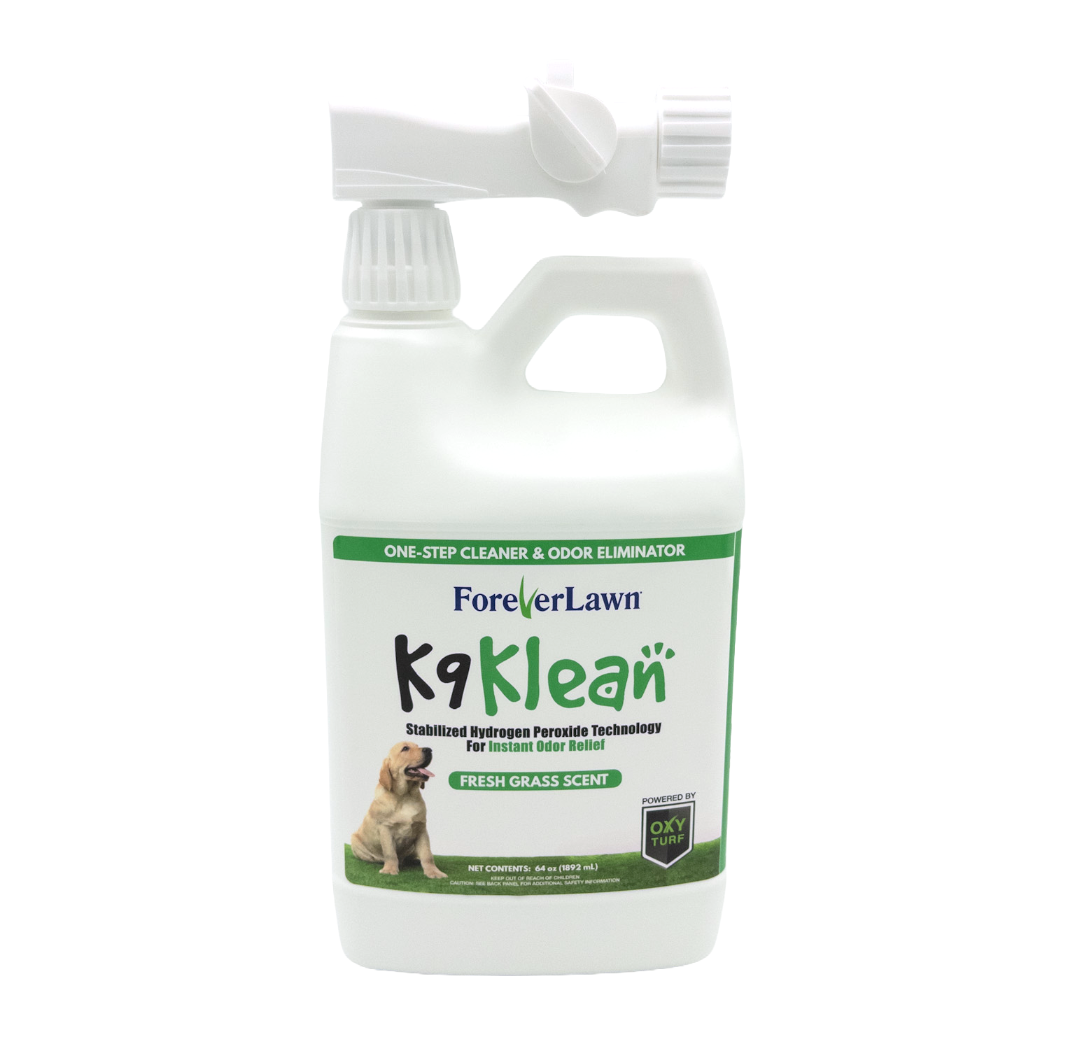 alt text contains 64oz